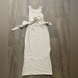 Nanushka Maxi Cotton Dress